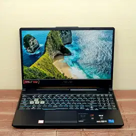 ASUS TUF GAMING F15 FX506HCB Intel Core i7-11600H 8/512 RTX 3050 GEN11