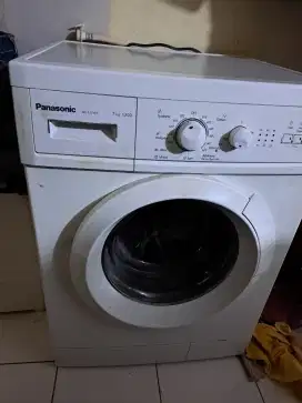 Di jual mesin cuci Panasonic NA-127VES