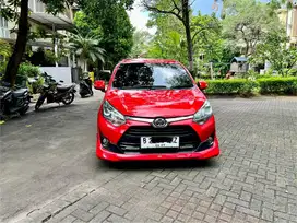Agya 2019 TRD AT | Mobil Harian Irit & Terawat | Harga Cash
