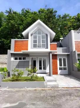 Rumah Baru Siap Huni di Casa Illona Sedayu