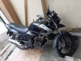 Honda Tiger 2007 w hitam full ori tangan 1