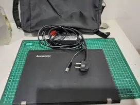 LAPTOP murah LENOVO K2450 kondisi apa adanya