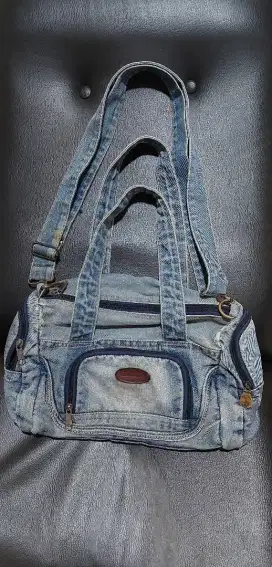 Tas jeans Hush Puppies
