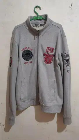 Jual Cepat Jaket Jeep Original