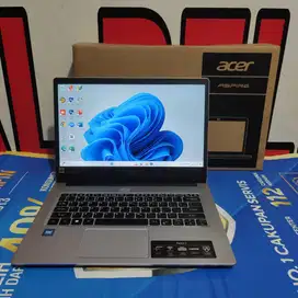 Laptop Acer Aspire 3 Serie Baru Windows 11 Original
