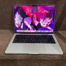 MACBOOK PRO 2021 M1 PRO 16/512GB