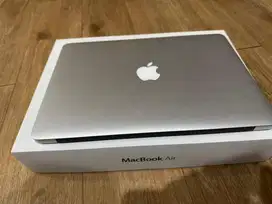 Macbook Air 13Inch Mid 2013 4/128