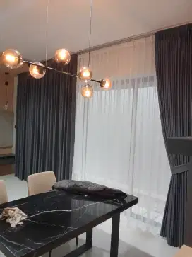 Pasang gorden sekarang