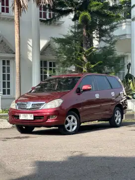 JARANG ADA INNOVA V MANUAL BENSIN 2004