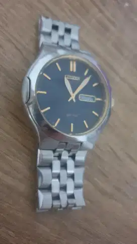 Jam Tangan Citizen Eco-Drive WR 100