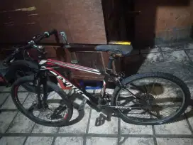 Sepeda Exotic ET-2635 Mountain Bikes