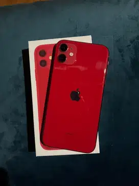 IPHONE 11 128 GB RED