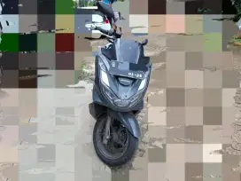 Dijual PCX CBS mulus Grey KM dibawah 10ribu