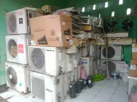 Menerima jual beli AC bekas atau AC rusak
