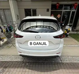 MAZDA CX-5 AWD 2022 PUTIH