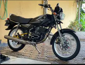 Rxking tahun muda