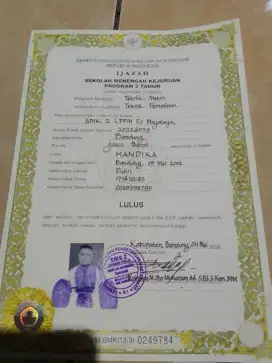 Cari Lowongan pekerjaan