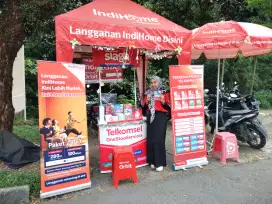 Sales Indihome Marketing