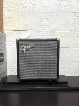 Ampli Bass Fender Rumble 15
