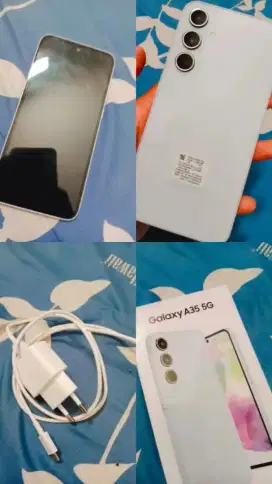 Samsung a35 5 gram 8/256