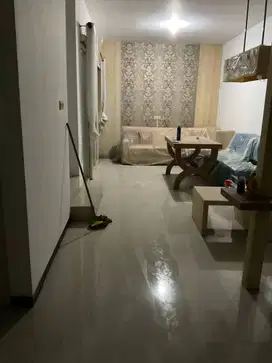 Jual rumah Full Furnished, belum pernah ditempati