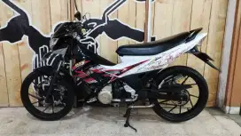 SATRIA FU 2012 READY STOK ⁉️ (non kredit)