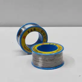 Timah Solder Paragon 10 meter 0,8 mm - Grade 60/40 - Tenol Tinol