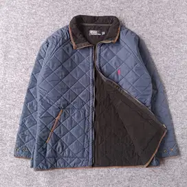 Jaket sweater polo ralph lauren