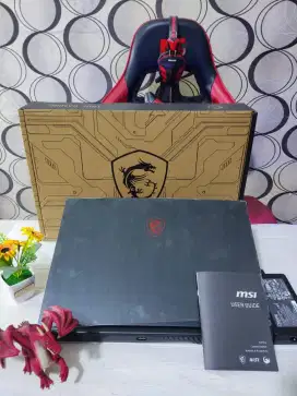 MSI GF63 12UCX EVOLVE THIN FULLSET [GEN 12]