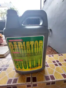 Vicar Radiator Coolant 5 lt