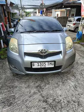 Yaris E AT Kridit Dp15jt BS SYARIAH TANPA SURVE GARANSI1TH BSTT