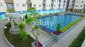Apartemen Puncak Dharmahusada. Kosongan 2 BR.
