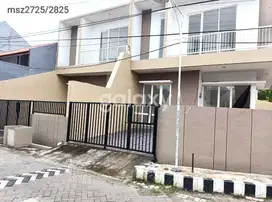 JUAL MURAH RUMAH BARU POJOKAN 2 LANTAI PONDOK CANDRA