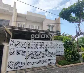 JUAL RUMAH MANYAR INDAH MINIMALIS TERAWAT SIAP HUNI