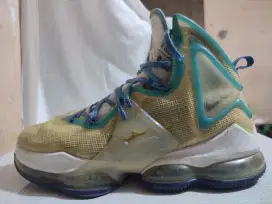 NIKE LEBRON 19 BASKET