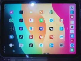 Apple Ipad (gen 10) 10.9 inci,64gb blue ,mulus