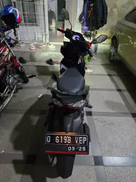 Honda beat 2020 BPKb sja