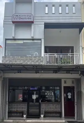 Disewakan RUKO Tahunan jl. Nusantara