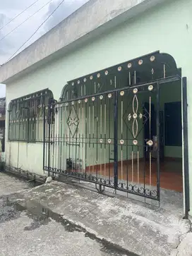 Dijual Rumah SHM di Helvetia Medan