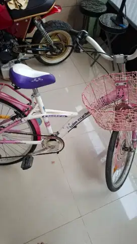 wim cycle untuk cewek