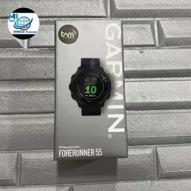 Garmin Forerunner 55 baru segel original garansi resmi Tam