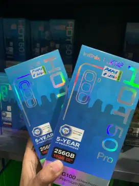 INFINIX HOT 50 PRO