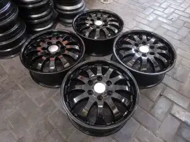 Velg Ori Hyundai H1 Starex R18 Arya KIA Pregio Travelo Pajero Strada