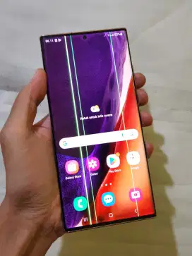 Samsung Note 20 Ultra Mystic Bronze