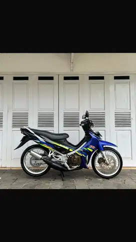 Satria Hiu 2005