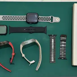 Apple watch series 9 BH 100% fullset 45mm