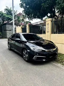 HONDA CIVIC ES 2019 LOW KM ISTIMEWA SURAT PAJAK PANJANG