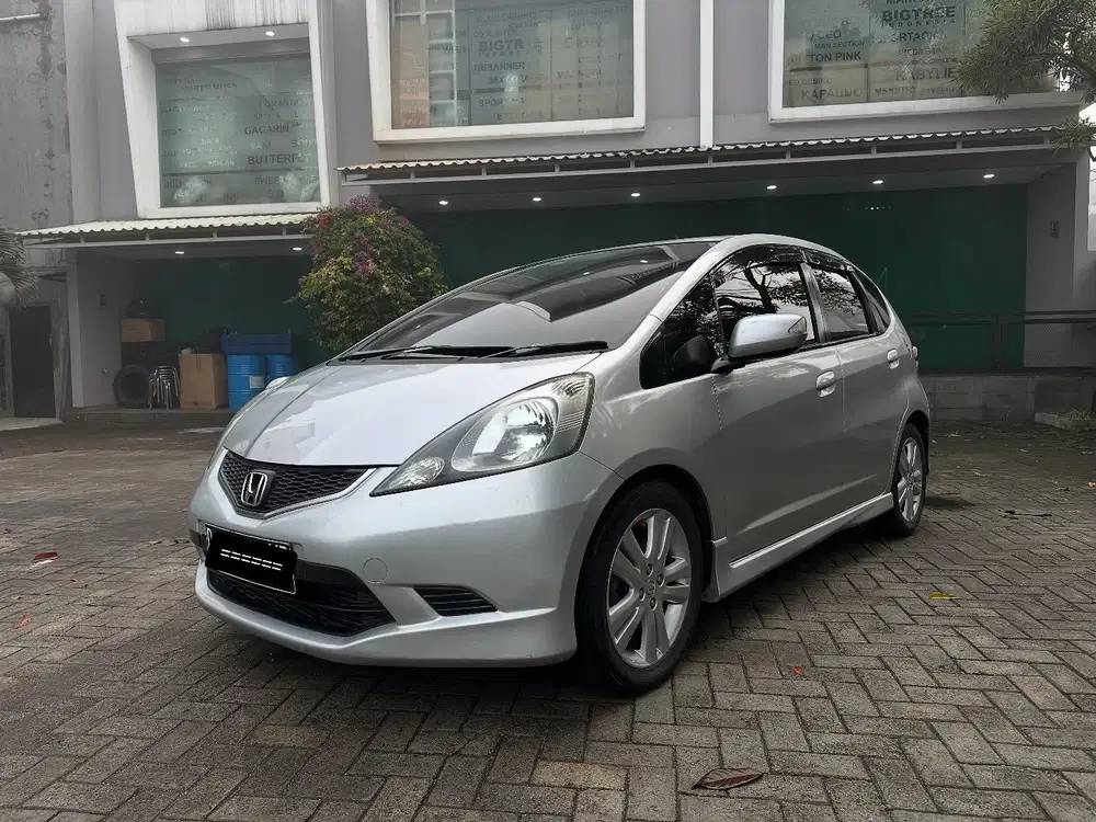 Honda Jazz 2009 Bensin
