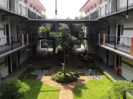 Dijual Rumah Kost Asri,Lingkungan Nyaman Di Kawasan Serpong TangSel