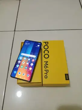 Poco m6 pro ram 8/256